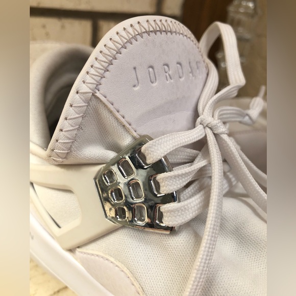 Jordan Other - 💥PRICE DROP💥 Jordan - Fly 89 'White Chrome' - Size 10